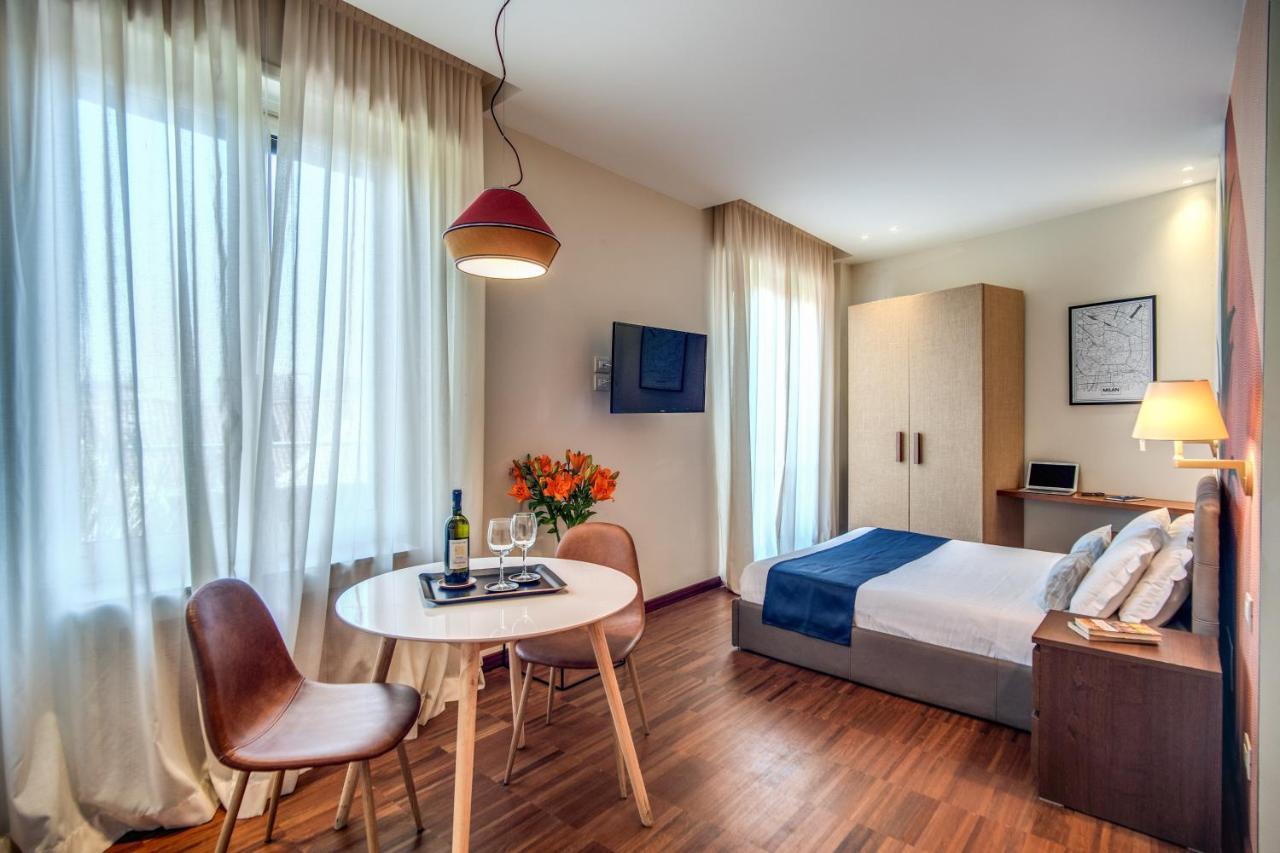 Milhouse Suites Duomo Milano Ngoại thất bức ảnh