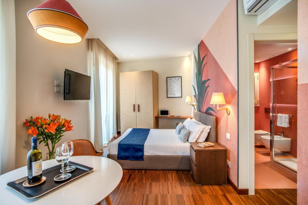 Milhouse Suites Duomo Milano Ngoại thất bức ảnh