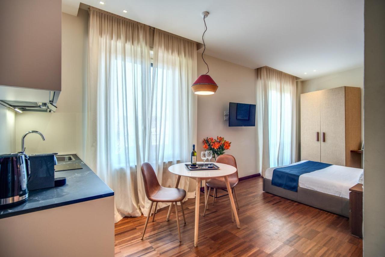 Milhouse Suites Duomo Milano Ngoại thất bức ảnh