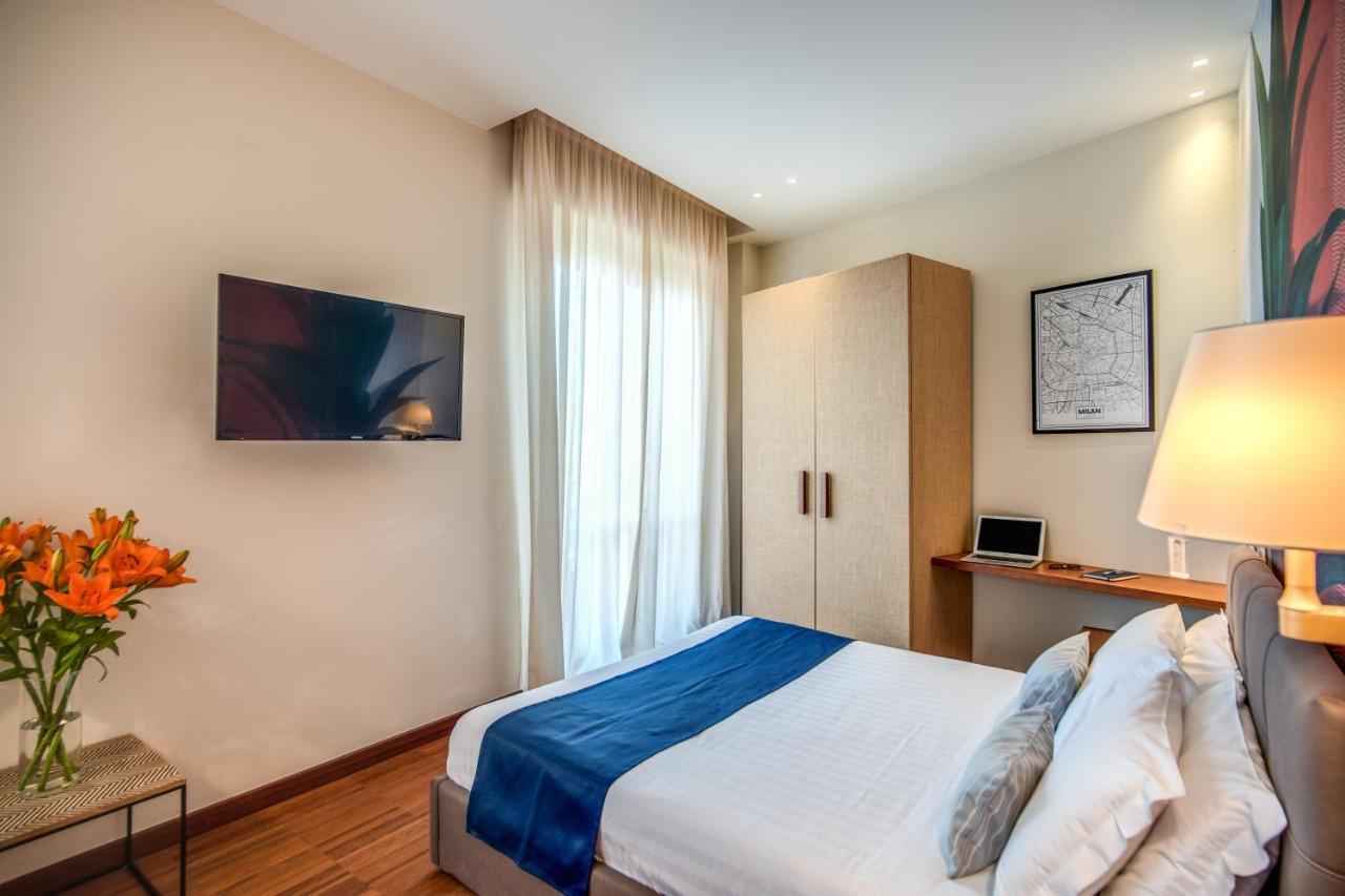 Milhouse Suites Duomo Milano Ngoại thất bức ảnh