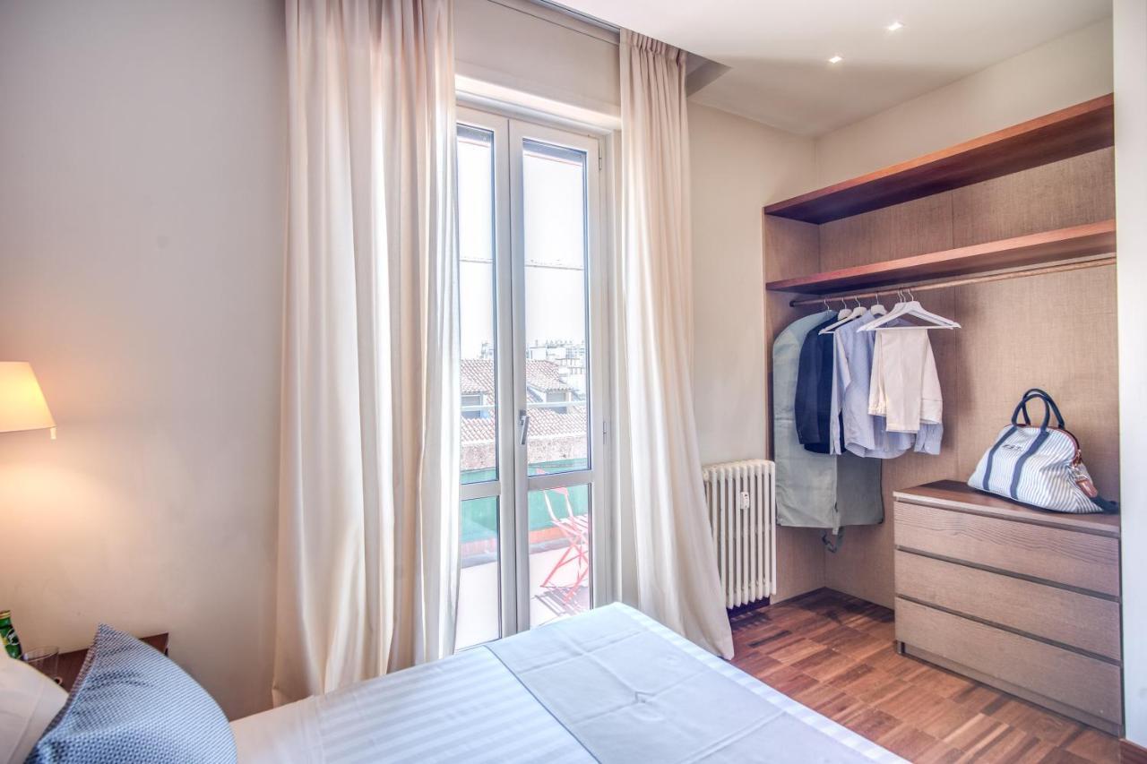 Milhouse Suites Duomo Milano Ngoại thất bức ảnh