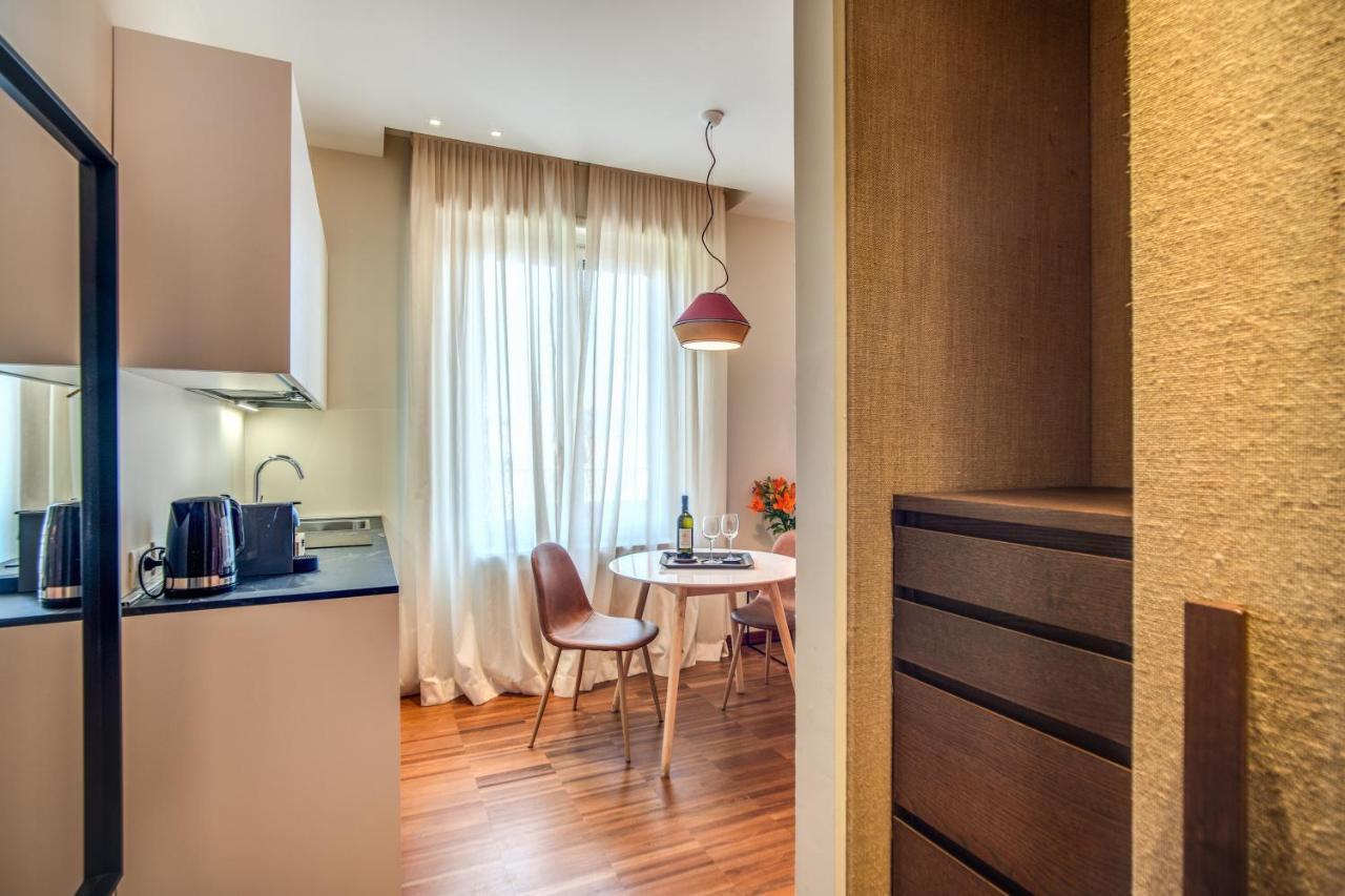 Milhouse Suites Duomo Milano Ngoại thất bức ảnh